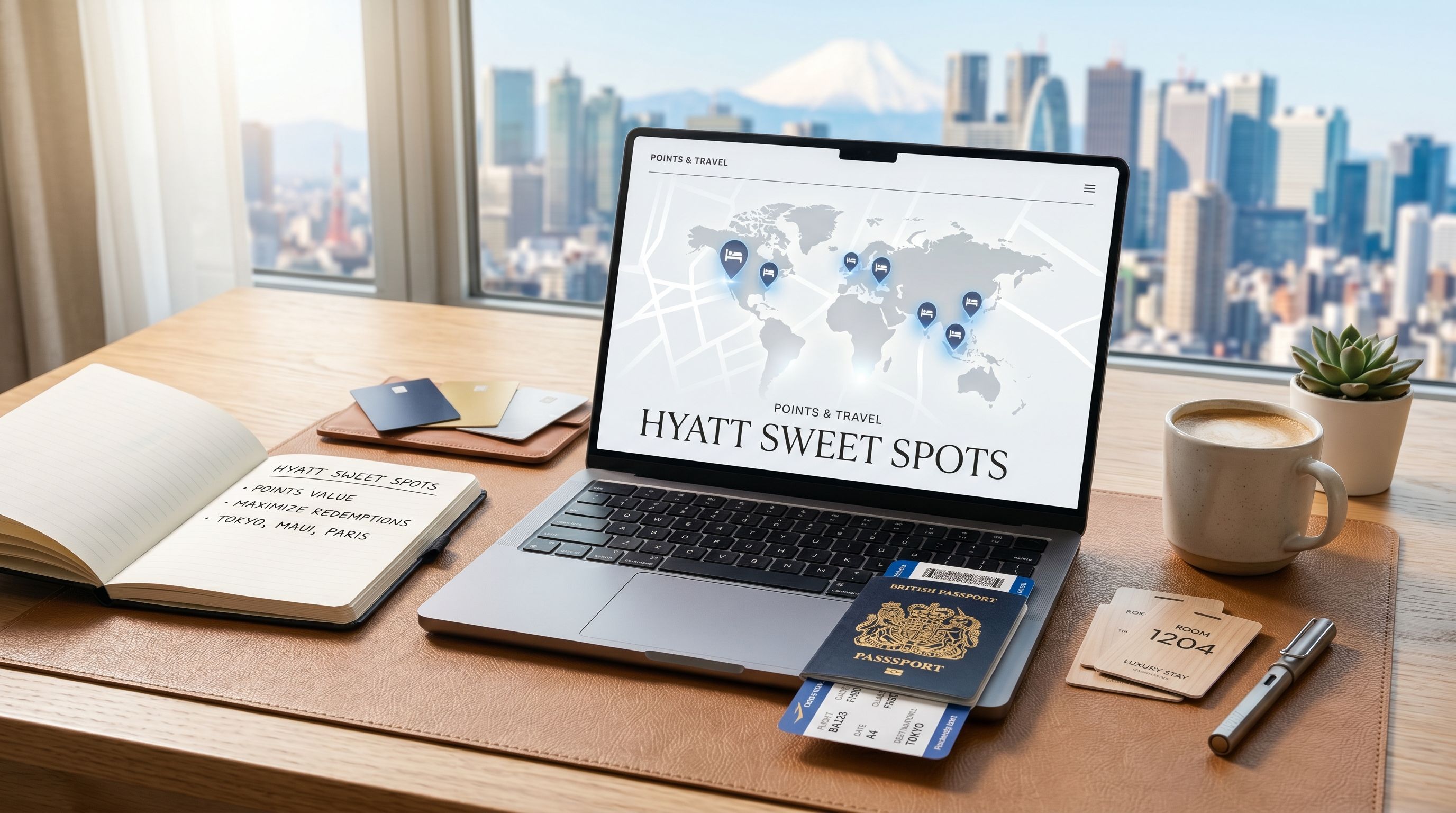 Hyatt Is Still Valuable. The Chase Math Just Got Messier.