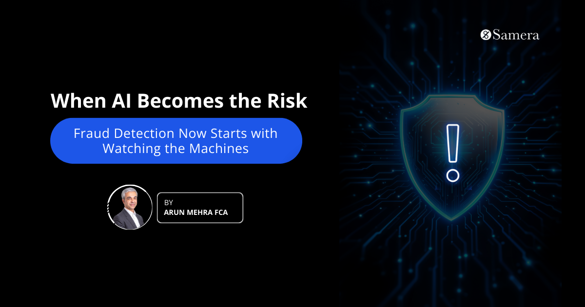How AI Could Be Your Biggest Audit Blind Spot
