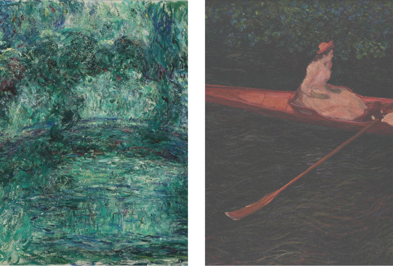 GoGet ART | A Ecologia de Monet