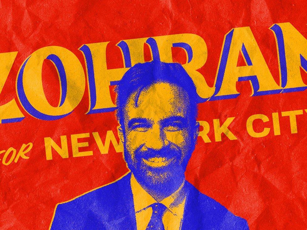 ⛵Dhow Dispatch │ Why Mamdani may be good for founders