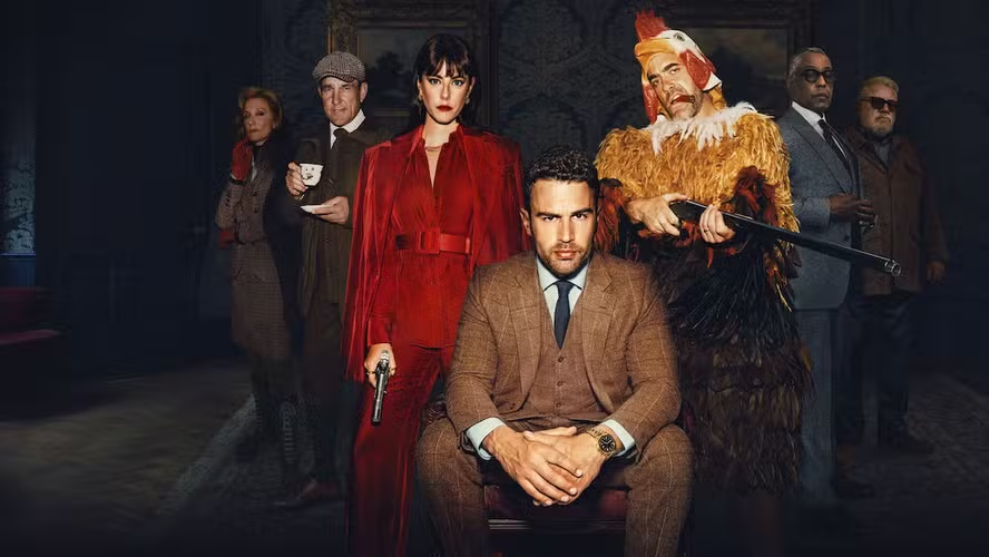 GoGet SÉRIES | Magnatas do Crime