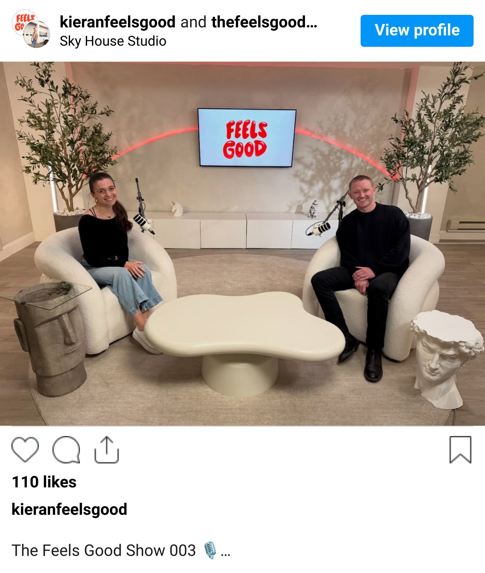 Instagram post