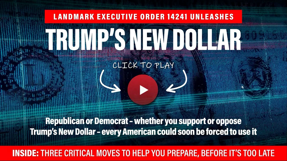 Trump's Silicon Dollar