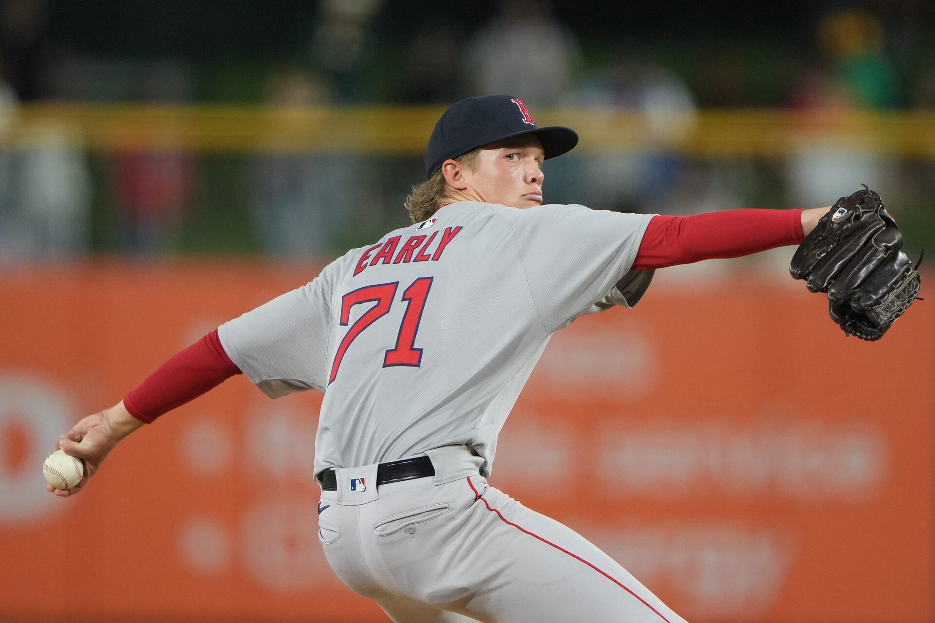 Connelly Early's Incredible MLB Debut