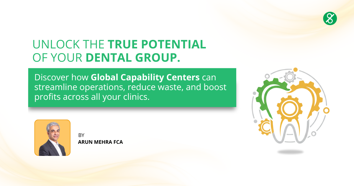 Why Most Dental Groups Struggle to Scale Efficiently?