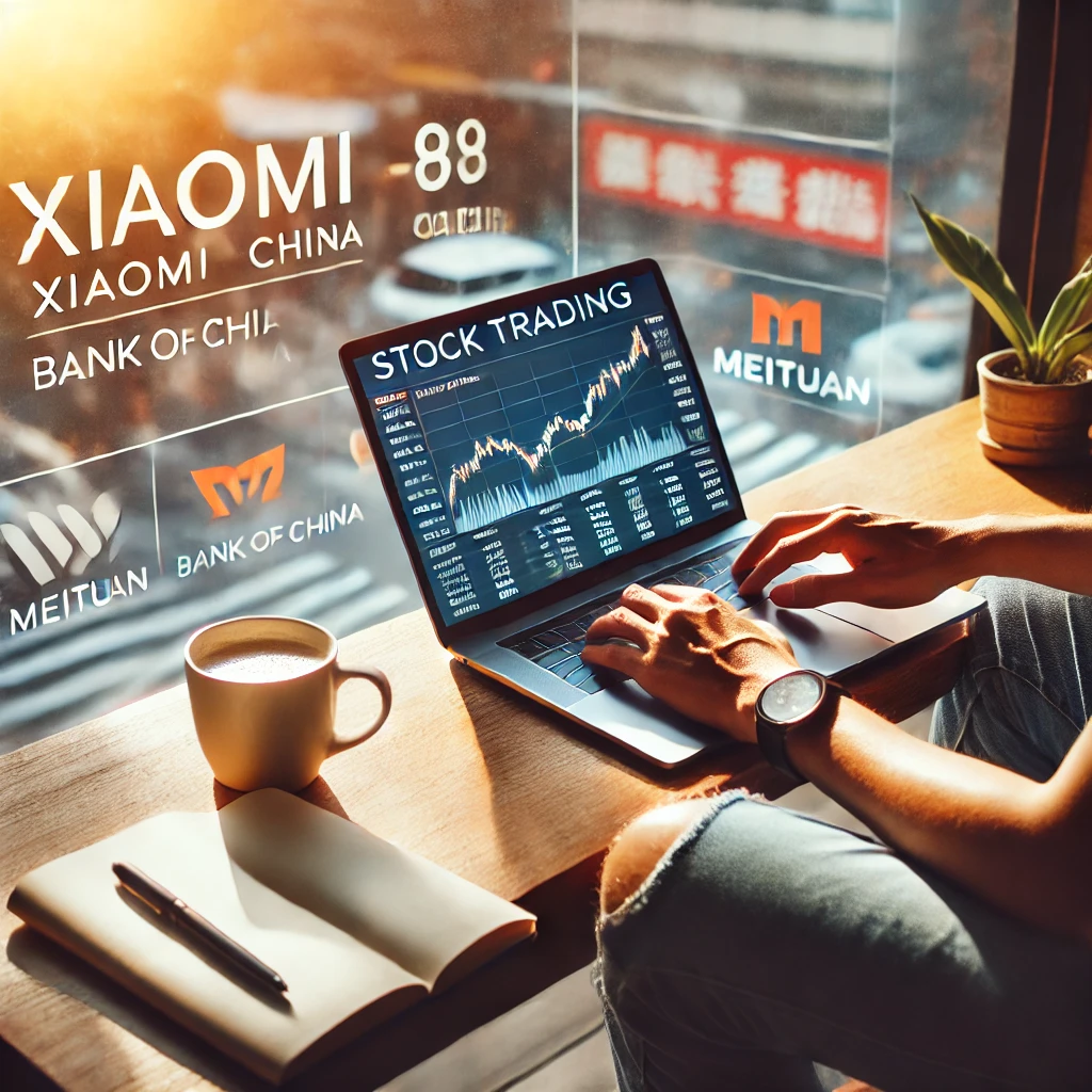 3 Hong Kong Stocks Listed on SGX That Could Be Your Next Big Trade!  (Xiaomi, Bank of China, Meituan)