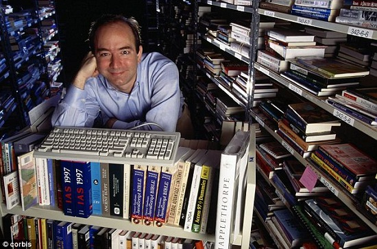 La lettre la plus importante de Jeff Bezos