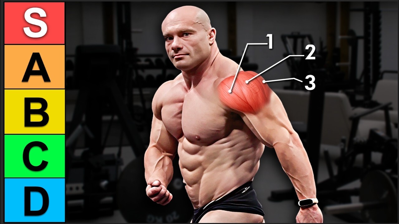 💪 the worst shoulder exercises for muscle growth