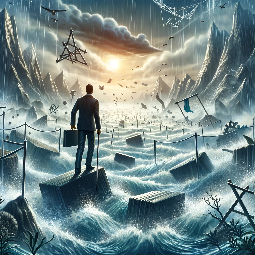 Navigating Challenges and Setbacks in Program Management