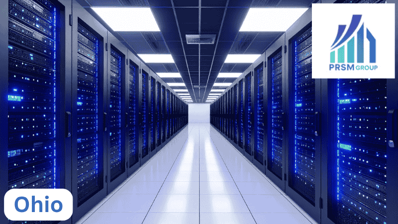 Prms Computer System PRMS eyes 300-acre campus in Ohio | Data Center View