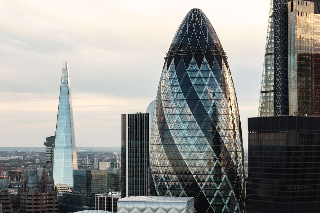 This week: London flights from £550