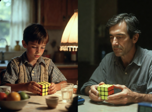 Rubik’s Cube, Still Twisting in 2026