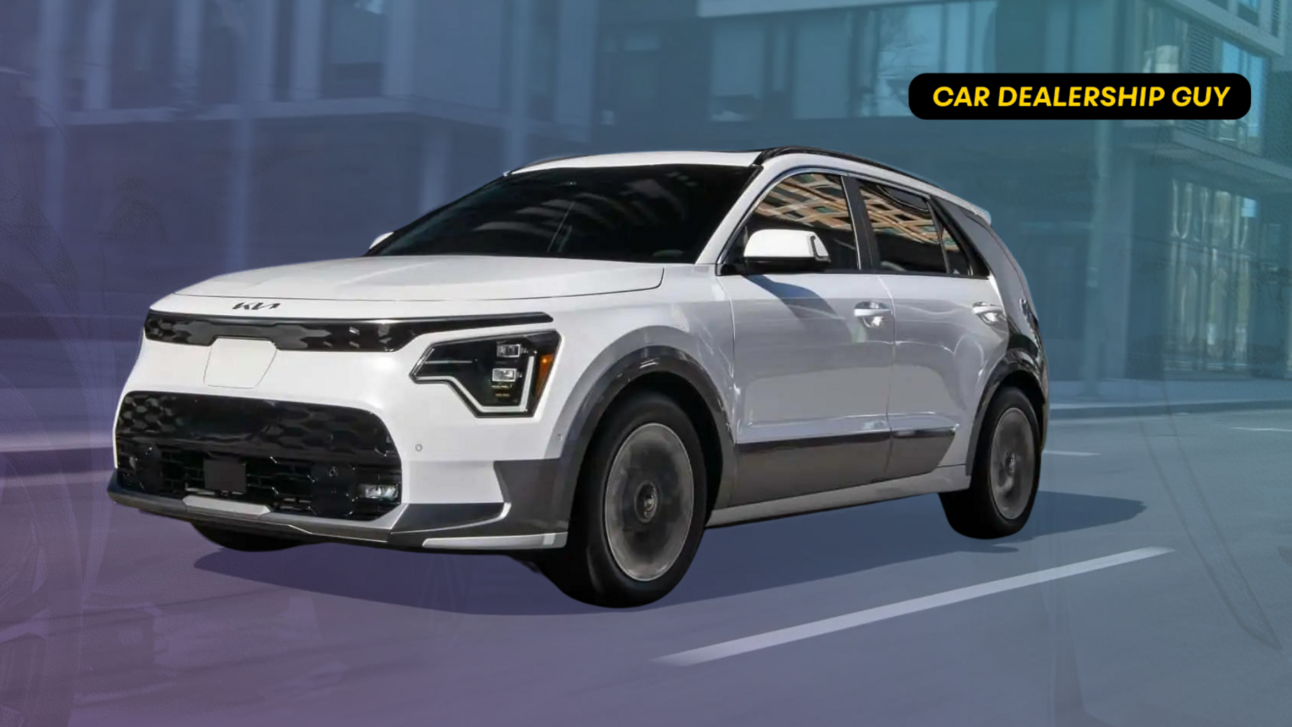 Quick these EV lease discounts won't last long