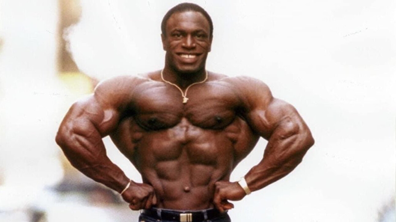 💪 Try Schwarzenegger's Brutal Biceps Workout