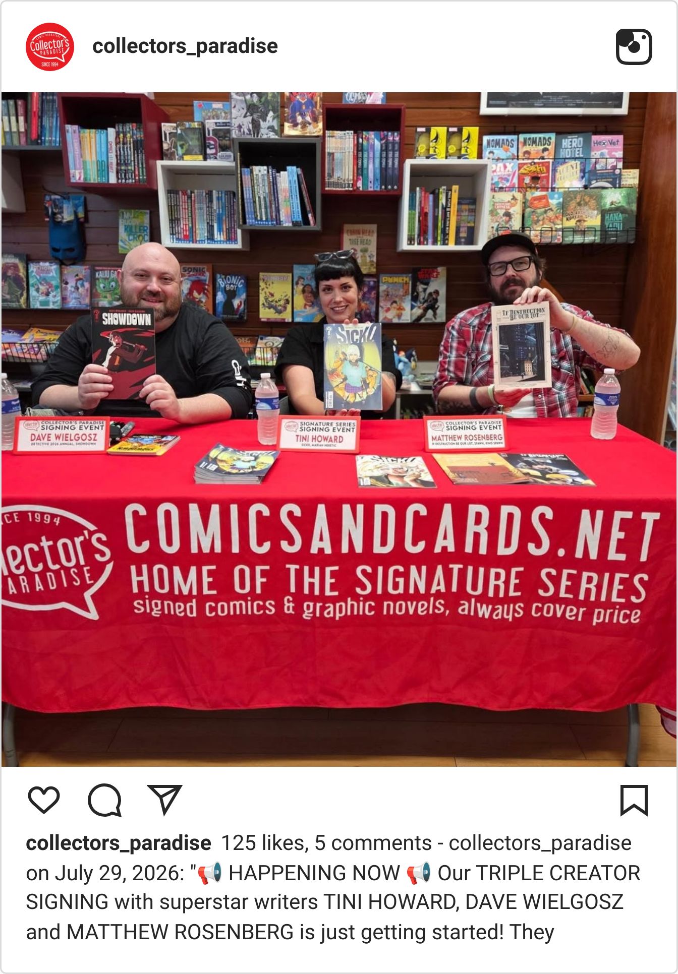 Instagram post
