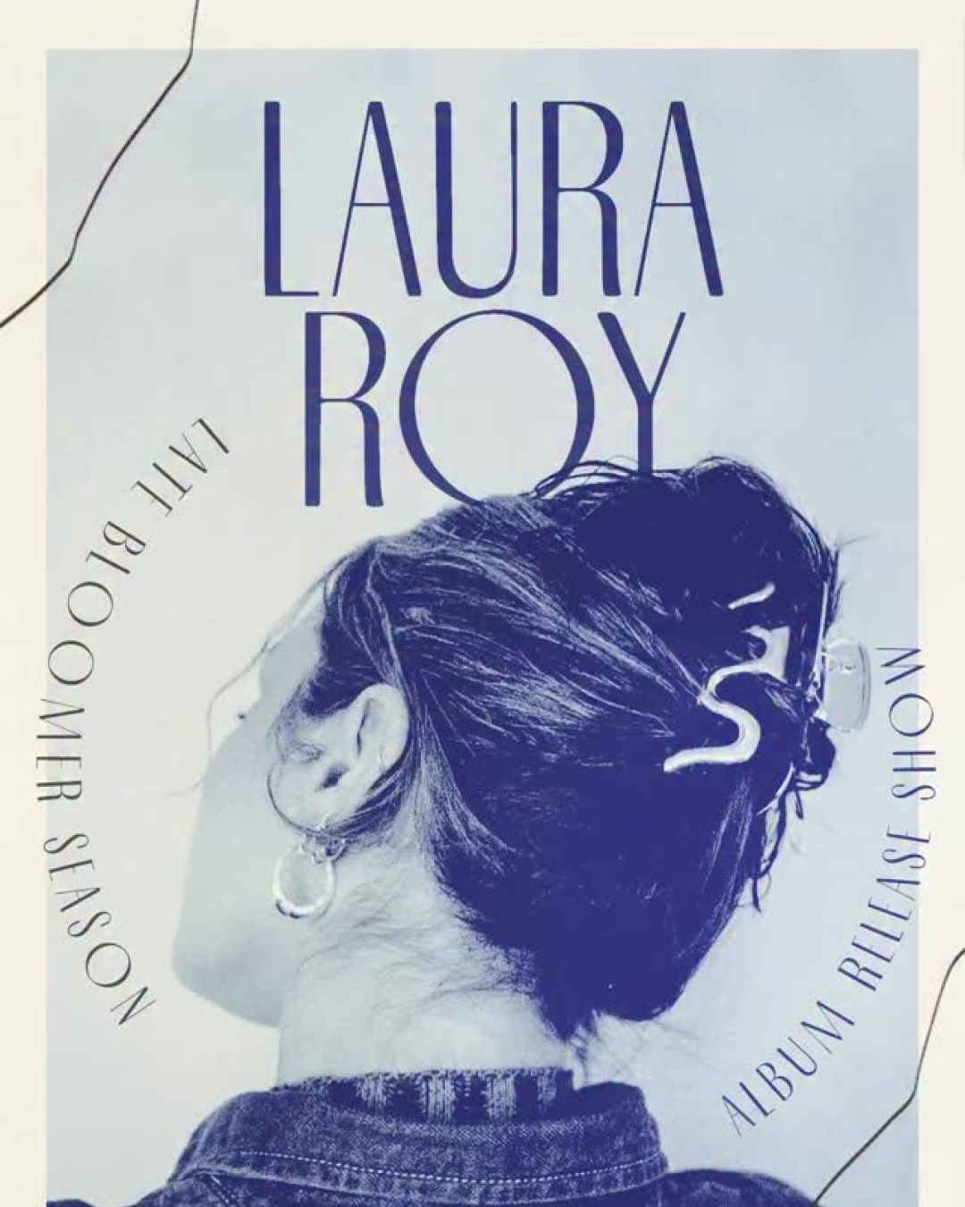 Laura Roy — Late Bloomer Season album release show, Sanctuary Arts Centre