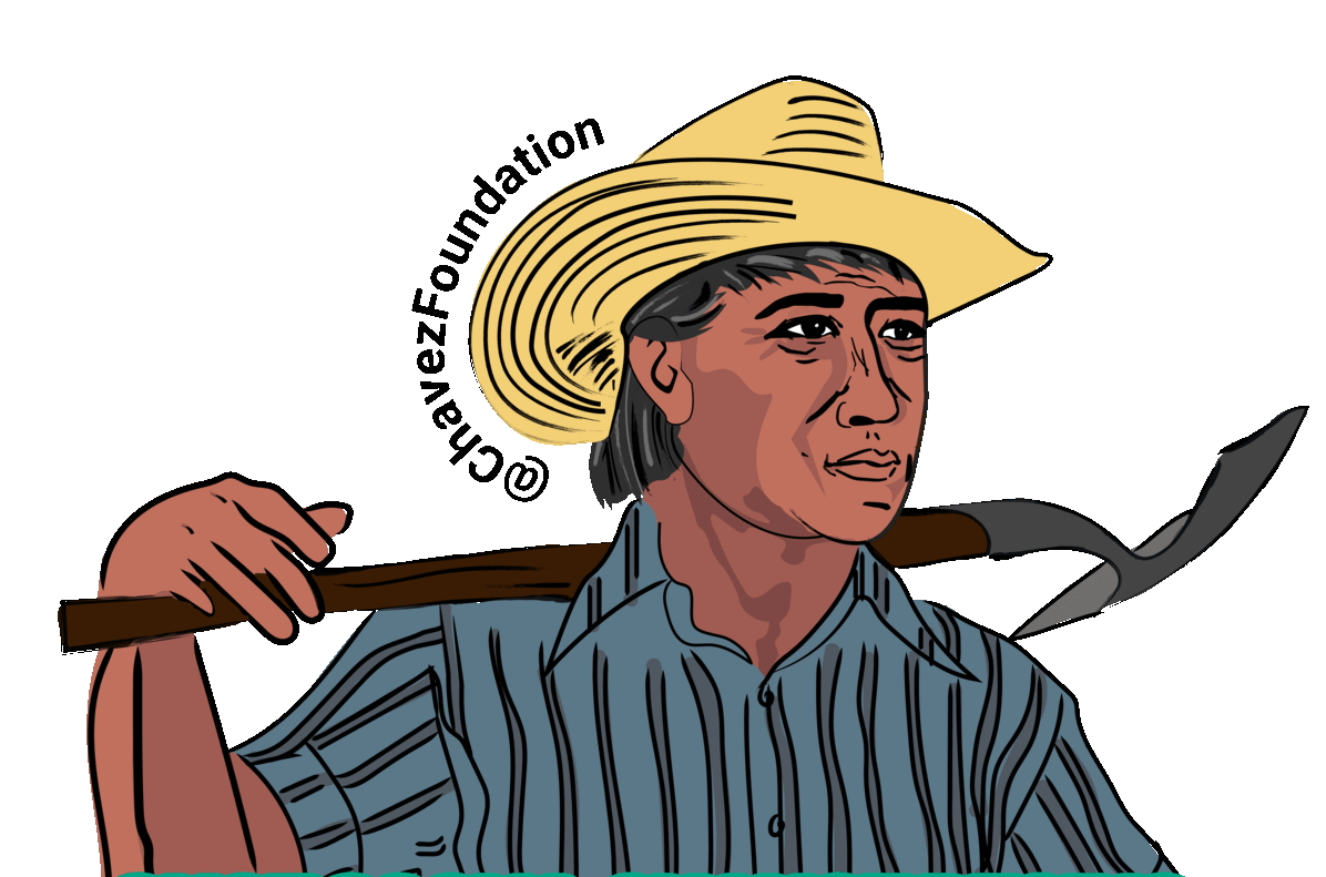 Here is what Cesar Chavez Said