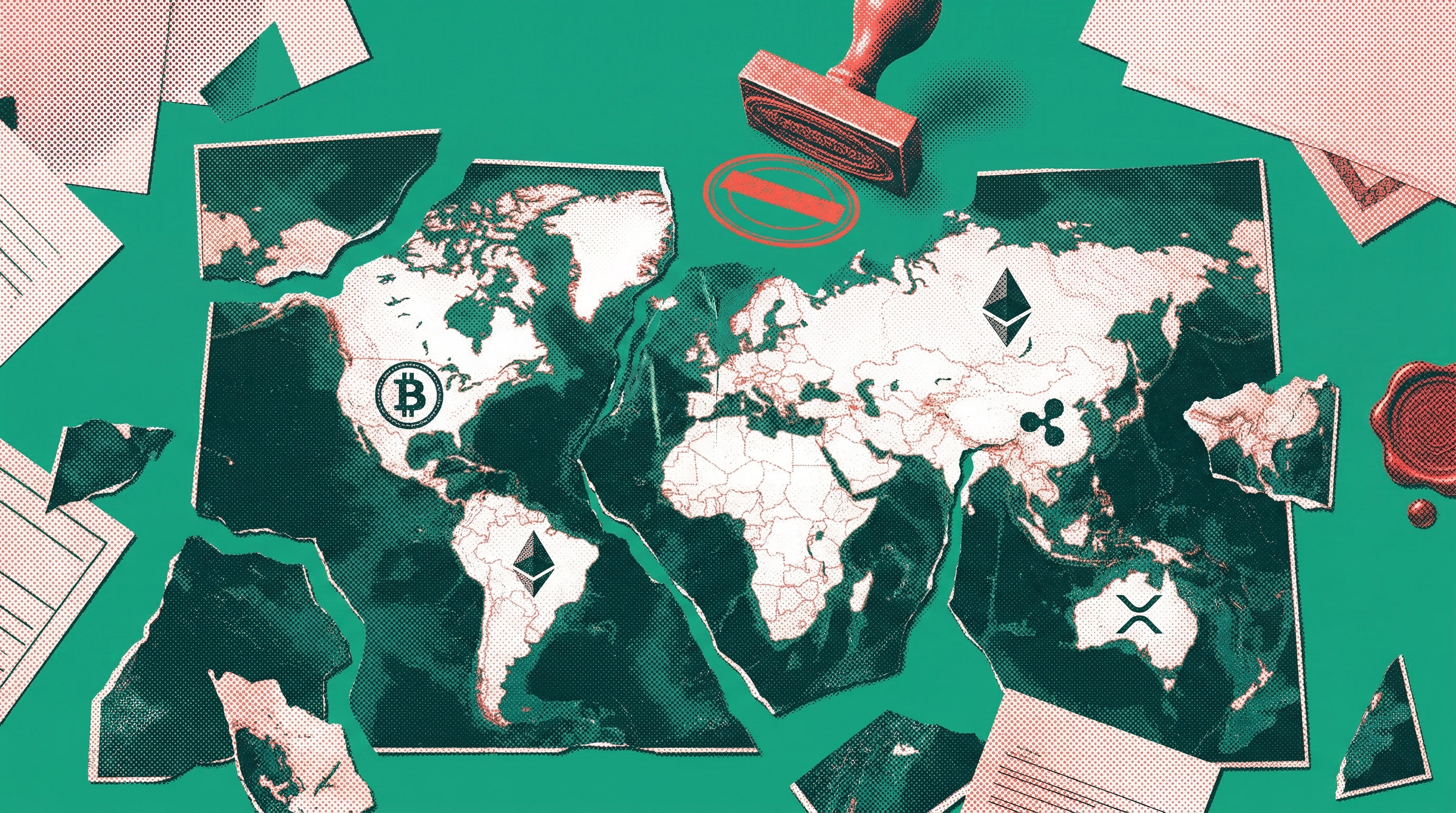 The SEC just redrew the crypto map