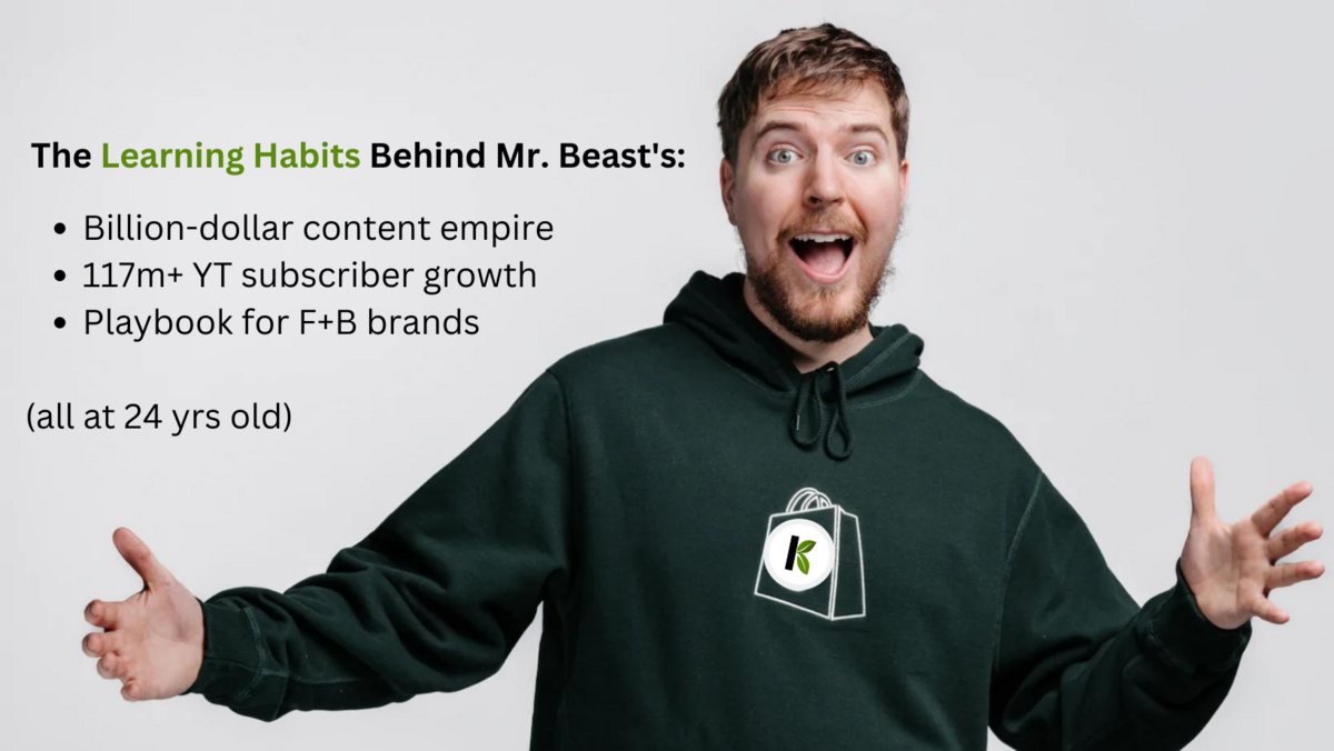 📈 Steal Mr. Beast's Growth Playbook