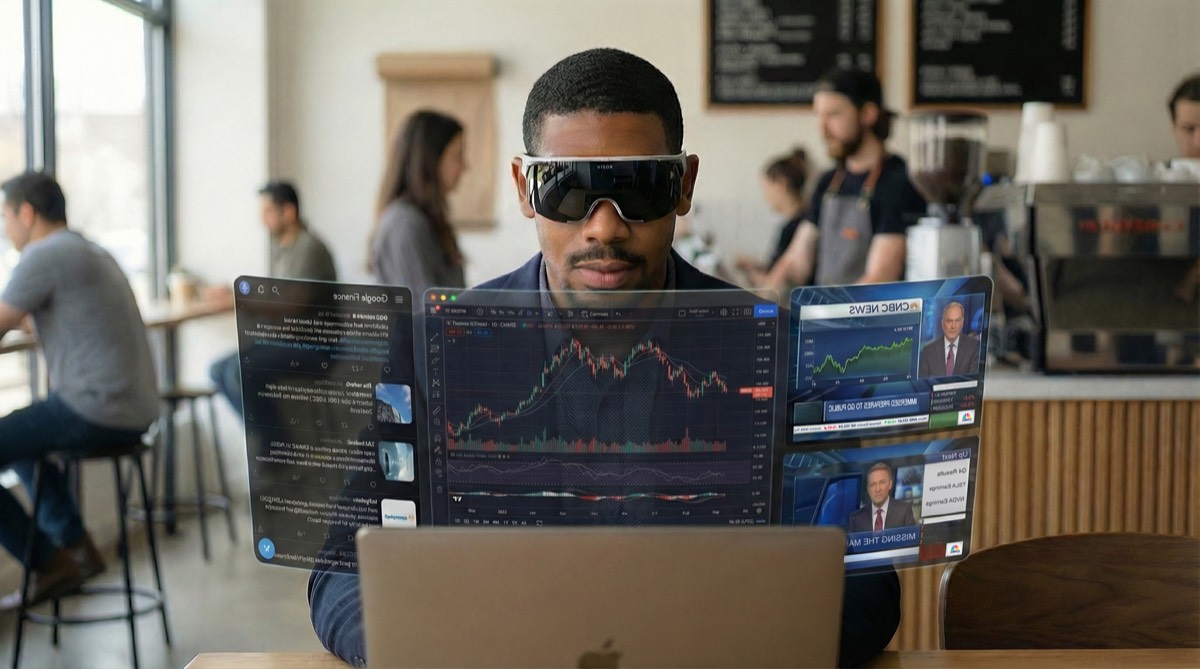 Immersed investors