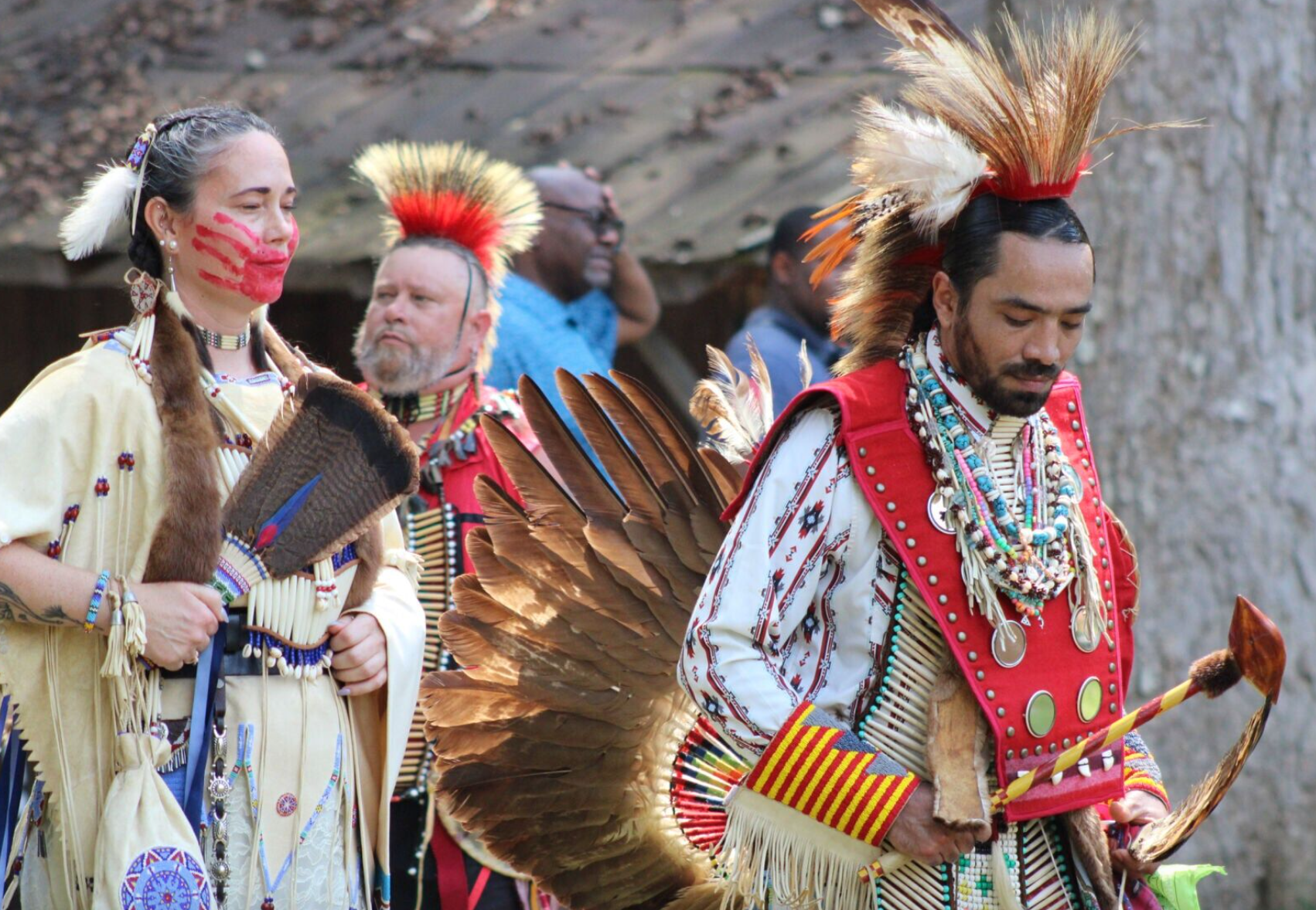 36th Annual Indian Springs Native People's Festival & Pow Wow