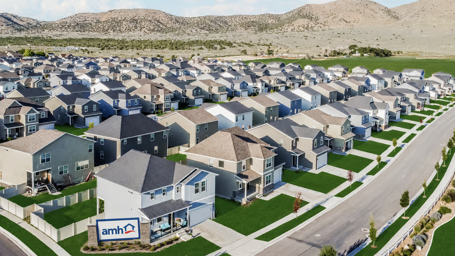 Build-to-Rent gets a clean exemption: House Republicans remove 7-year selloff rule from institutional homebuying ban