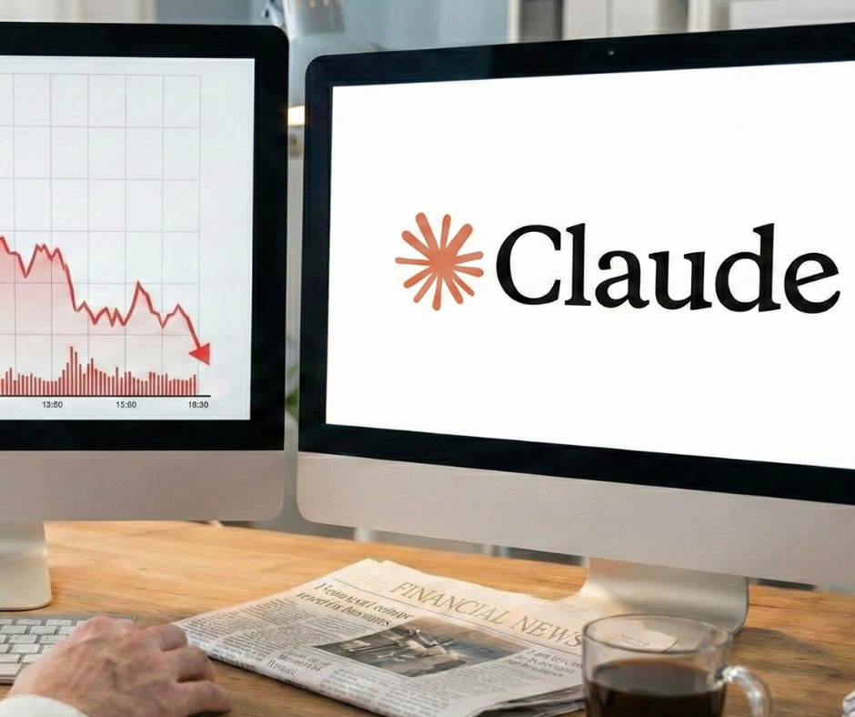 THE DAY CLAUDE BROKE WALL STREET