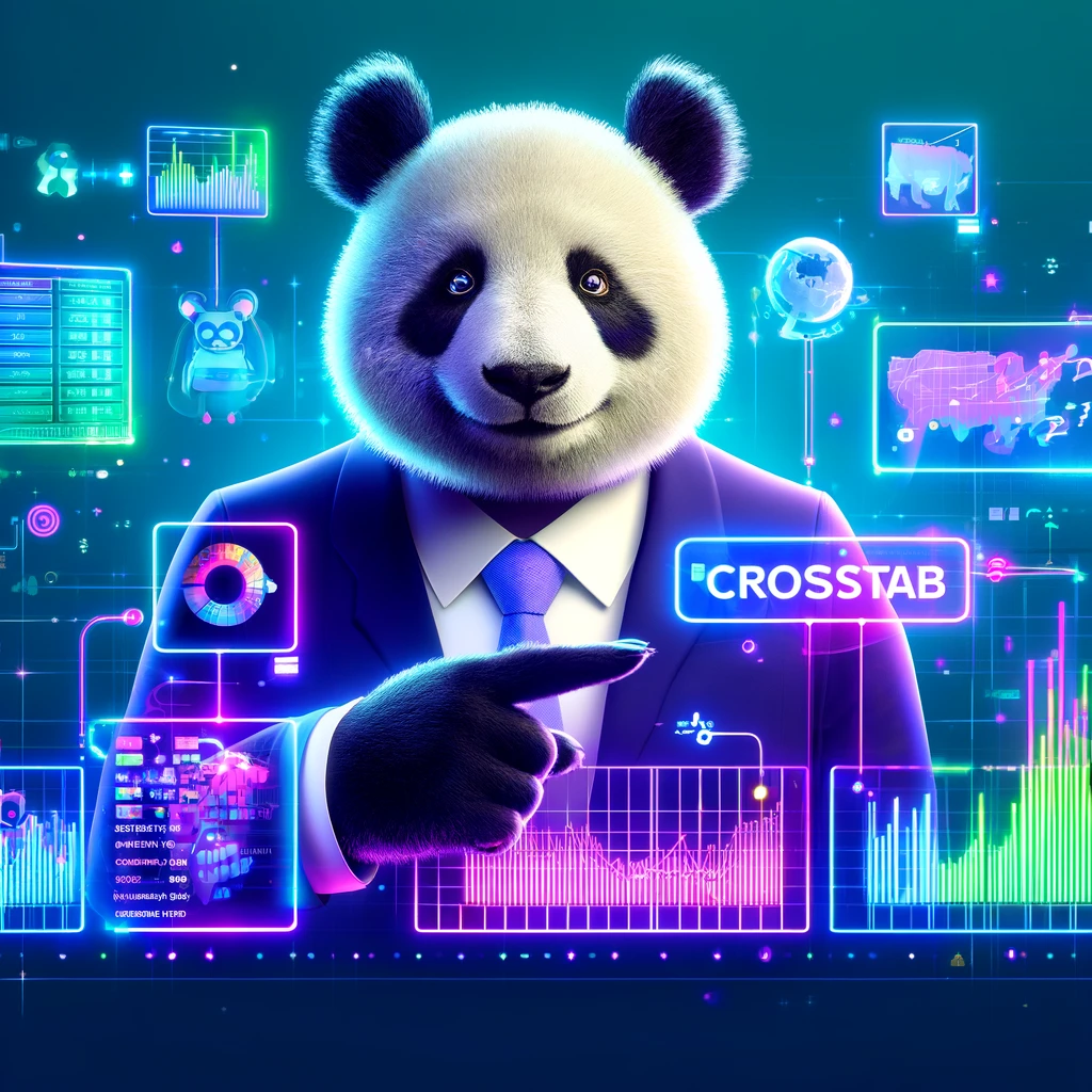 7 Real-Life Examples with Python's crosstab