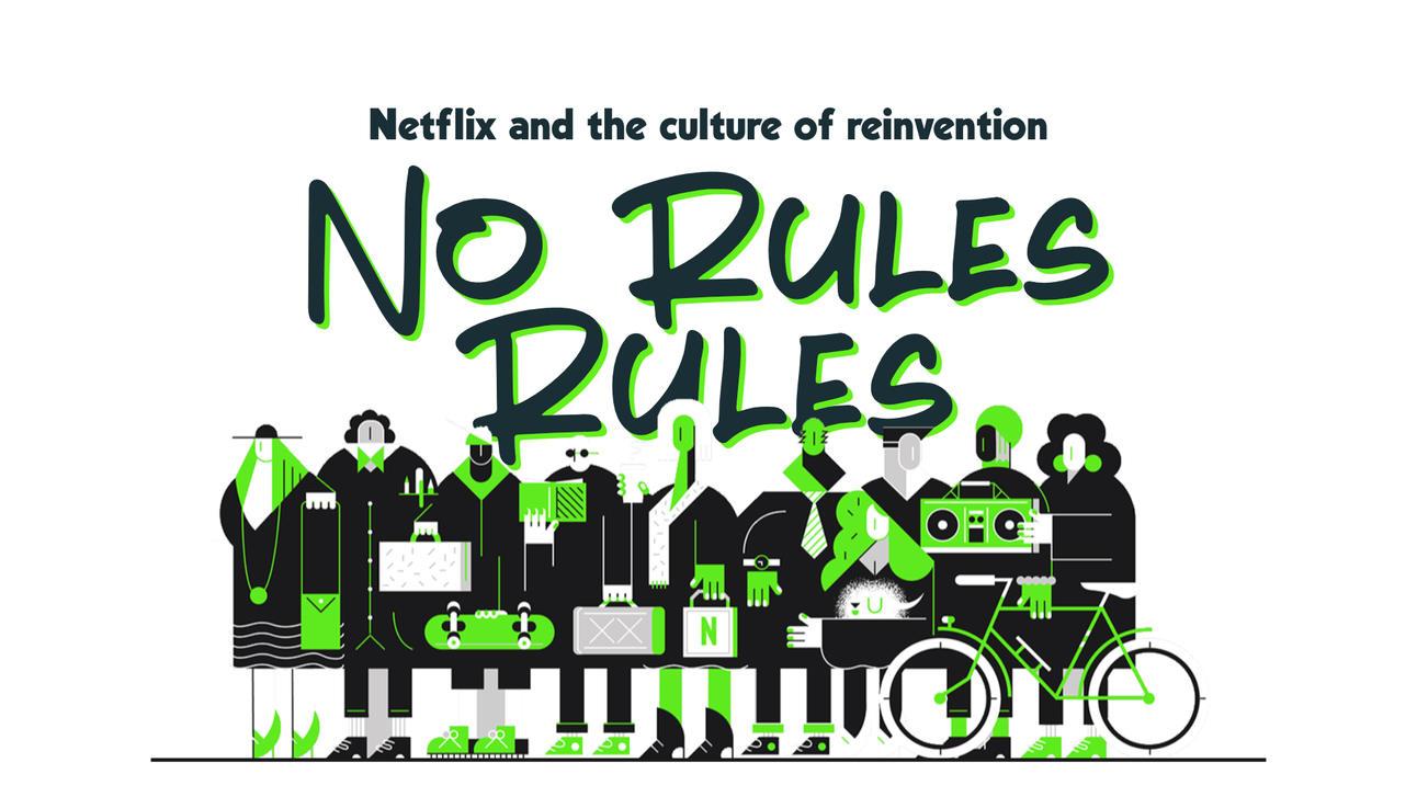 The only book that you need to read about company culture