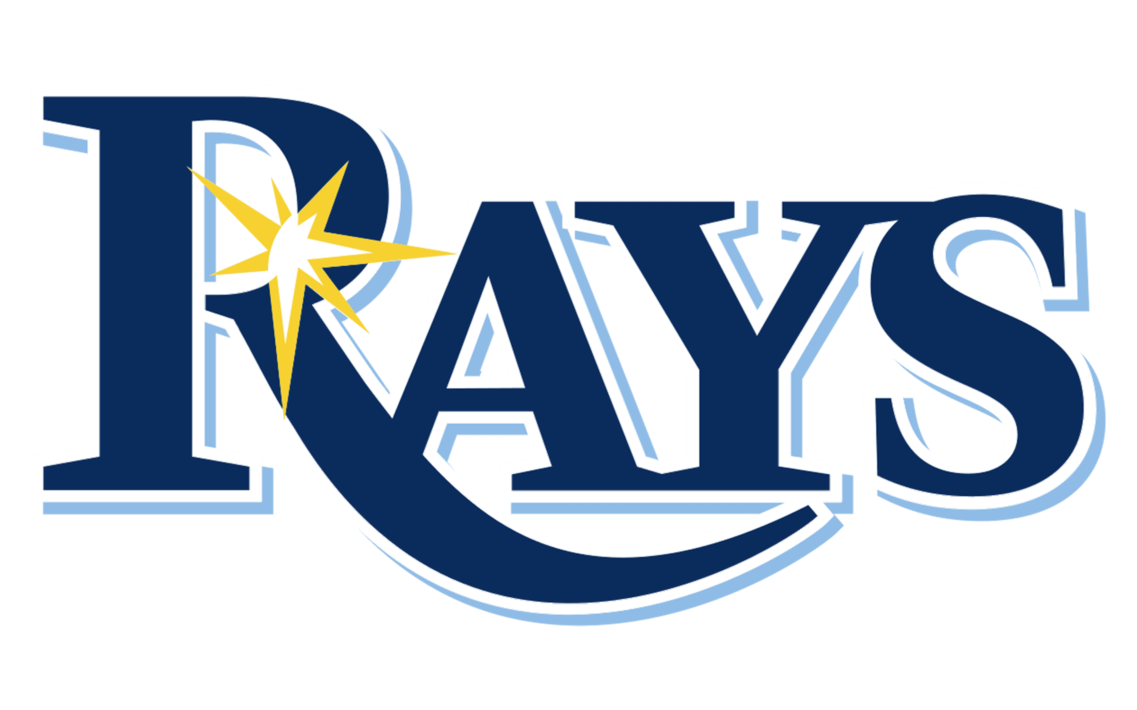 Tampa Bay Rays logo