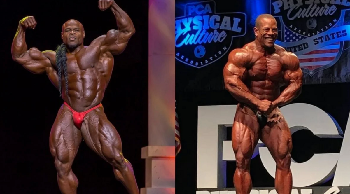 💪 Bodybuilding Legends Returning to the Stage?
