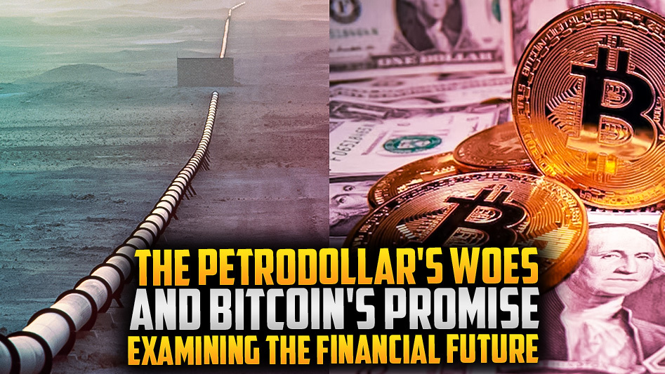 ⚡Assessing the Petrodollar's Challenges and Bitcoin's Potential
