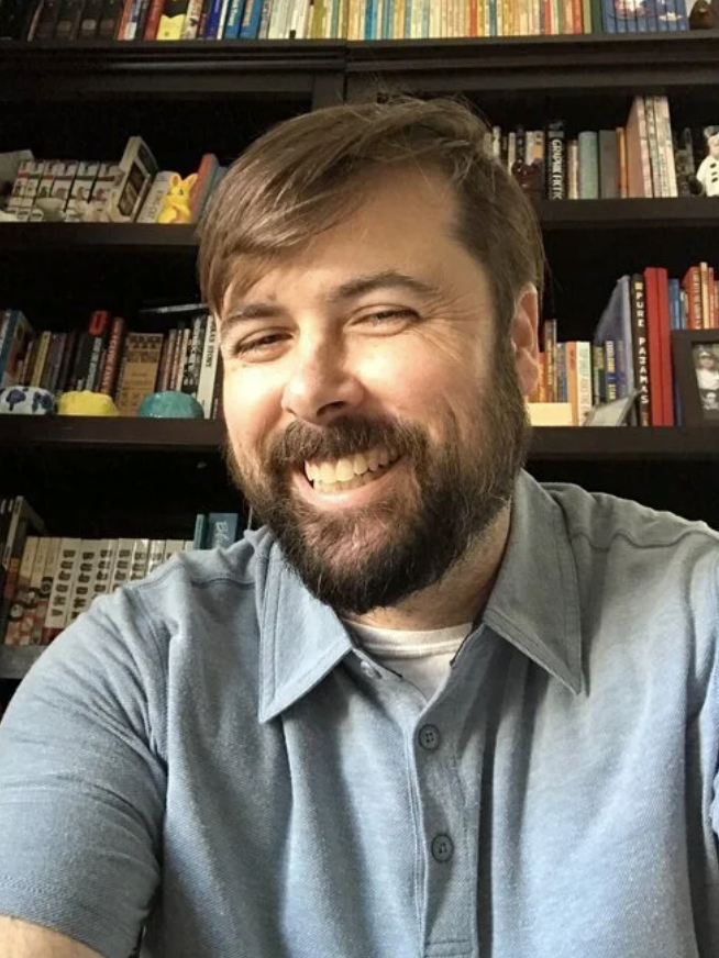Jeff of Atlas Youth Outreach