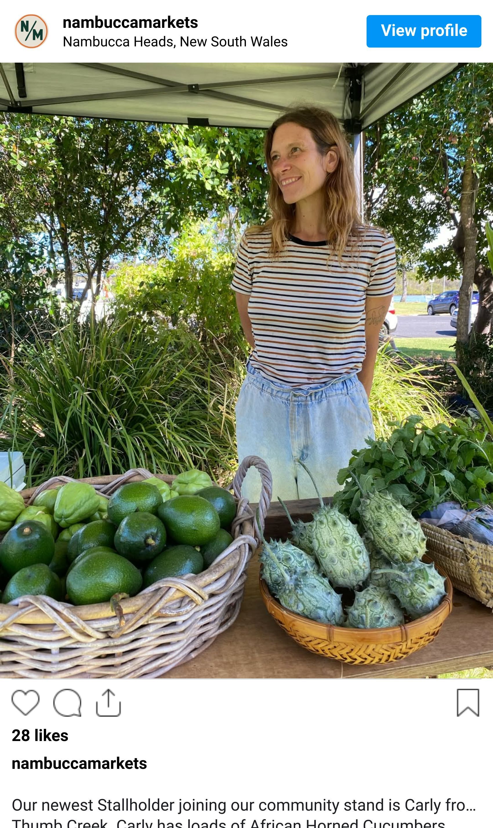 Instagram post