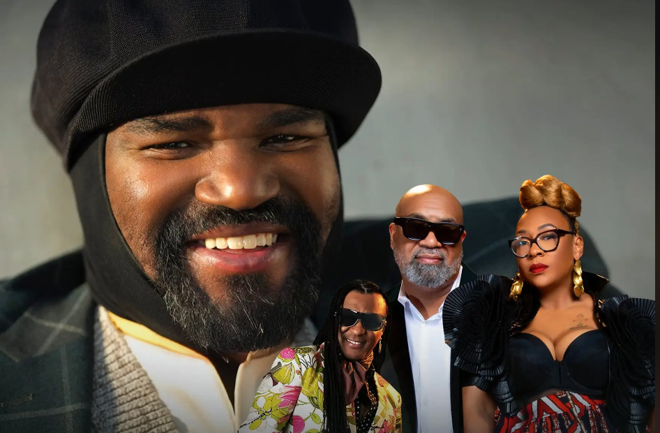 Gregory Porter