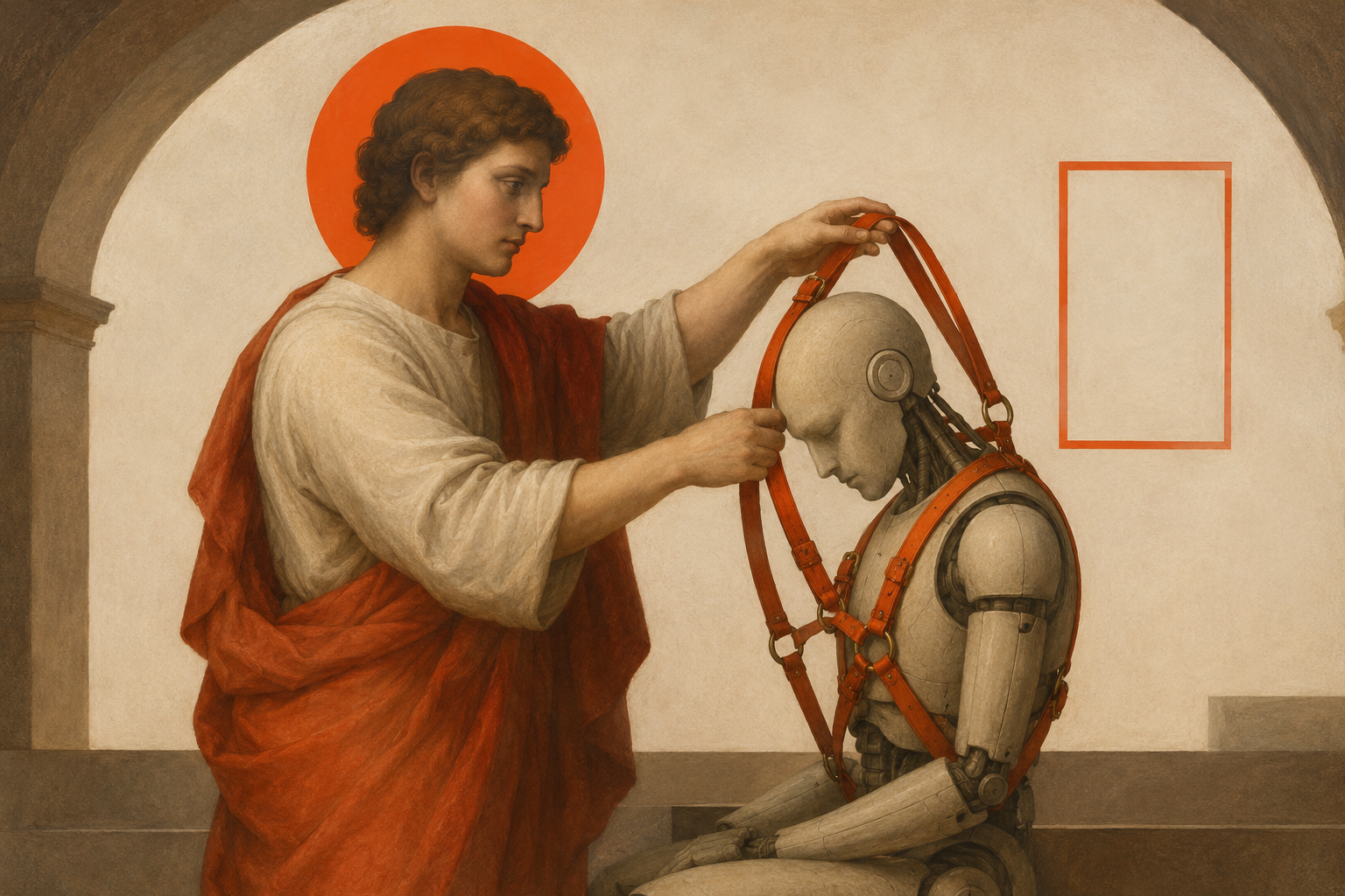 Cover for Harnesses Are the Stars, Crypto risks, & a market that doesn't get it