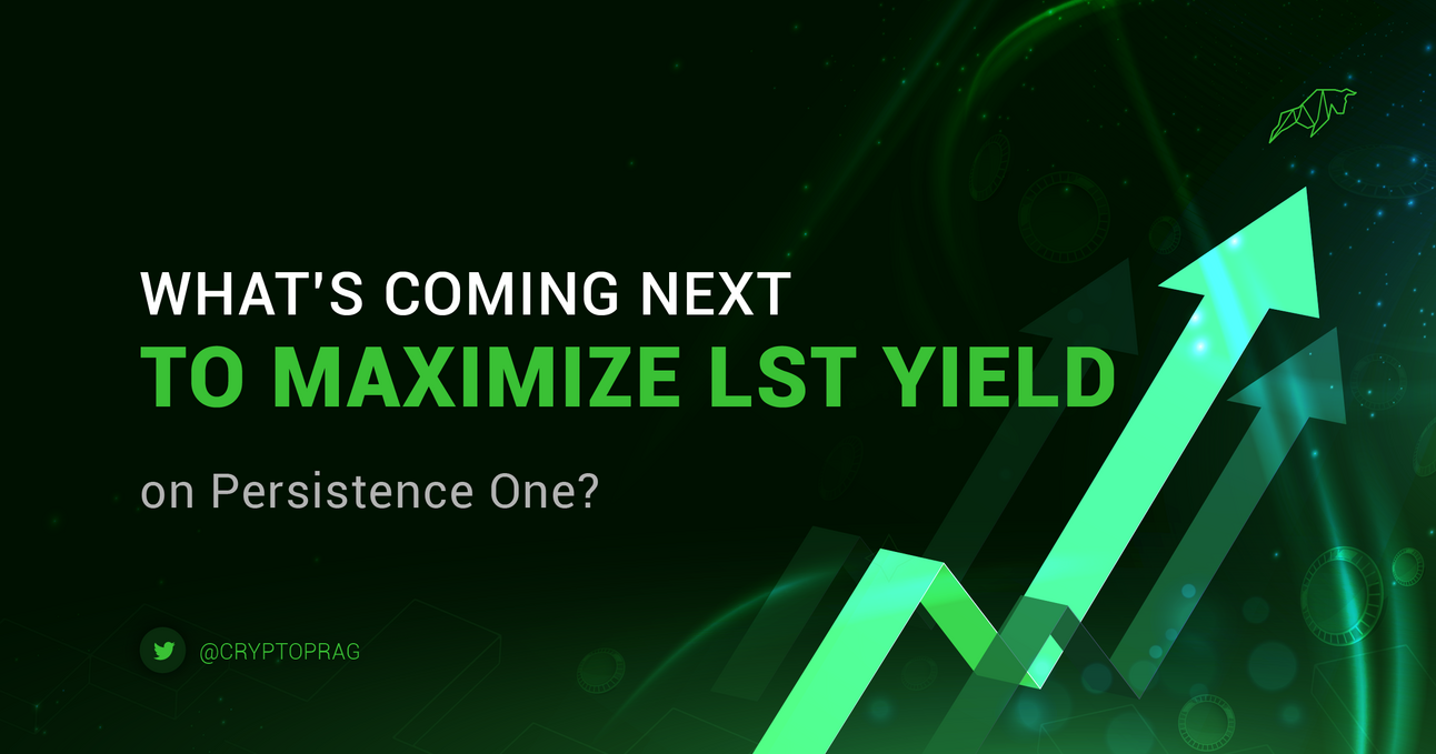 What's coming next on Persistence One?