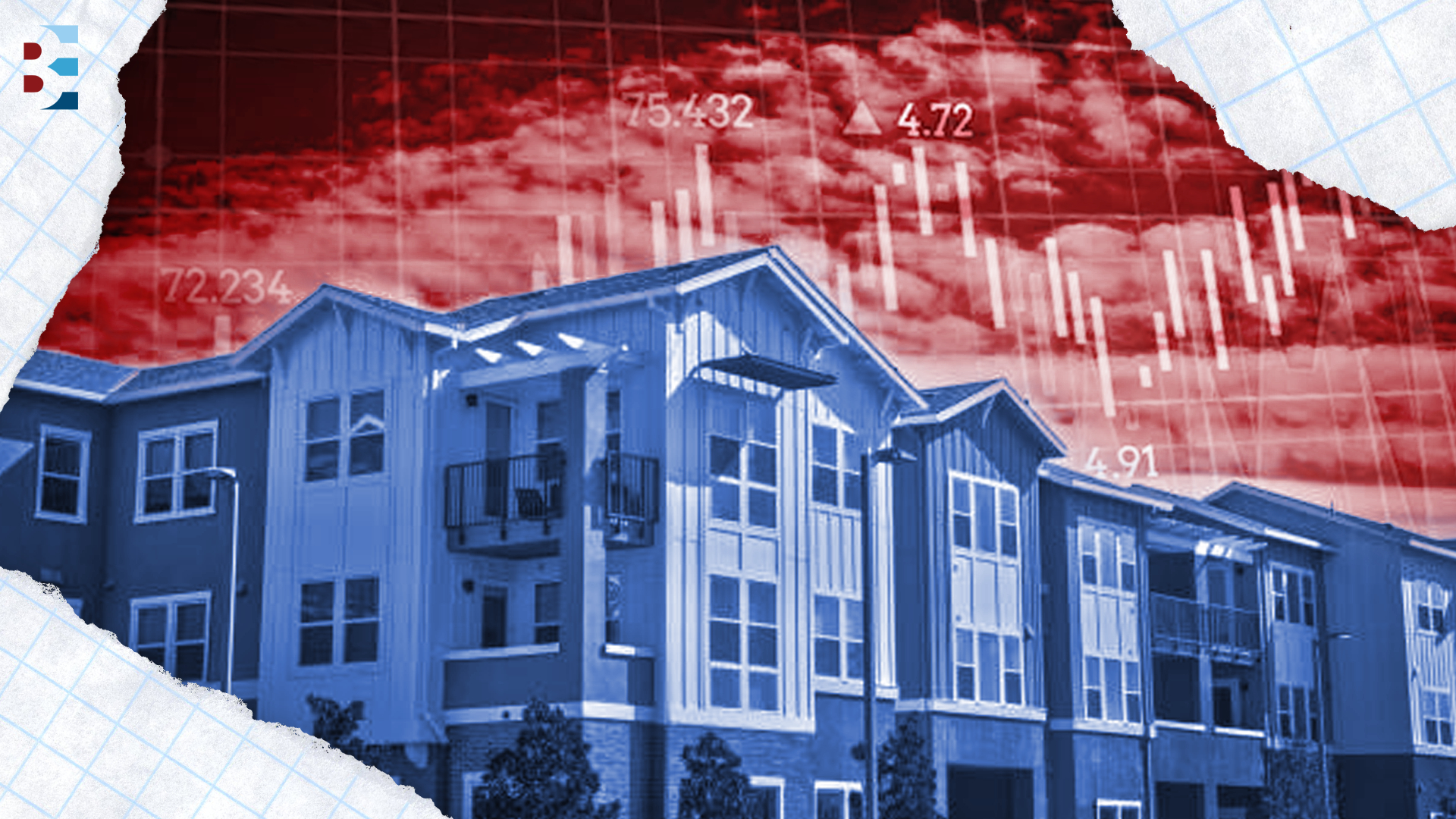 World Rent. Map 🔮 The rent growth map is changing. Here's how.