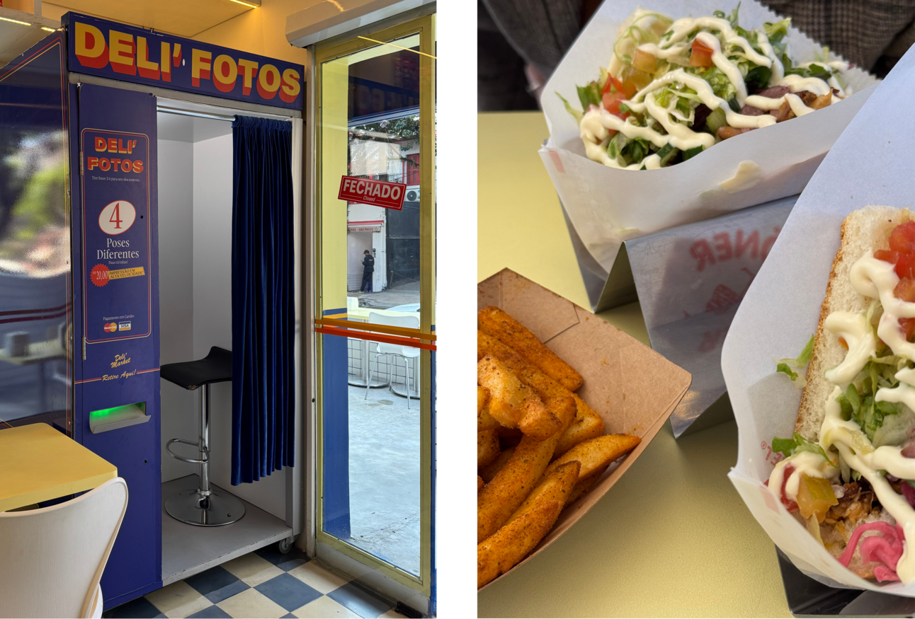 GoGet OUT | Deli Döner