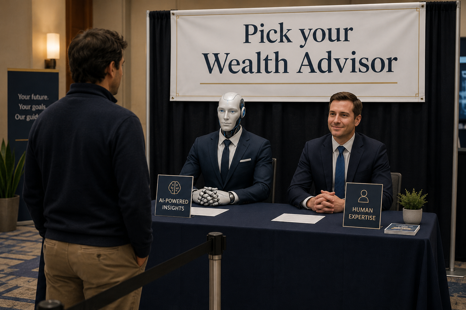 Wealth, Taxes & Trust