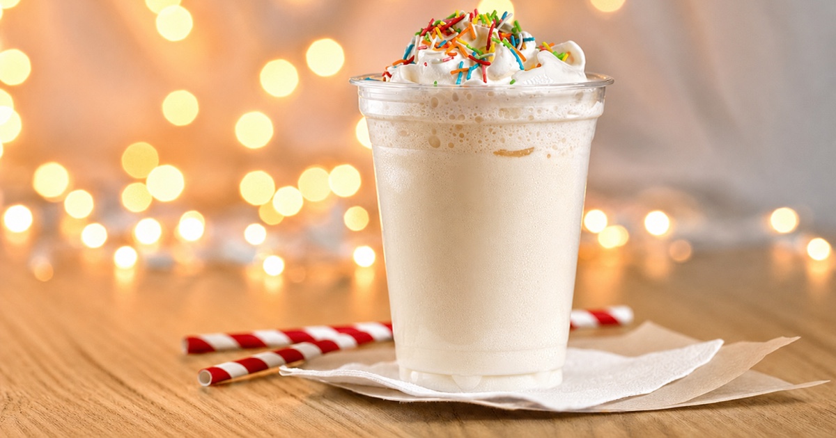 Decadent, creamy milkshakes to enjoy in Victoria any time of year