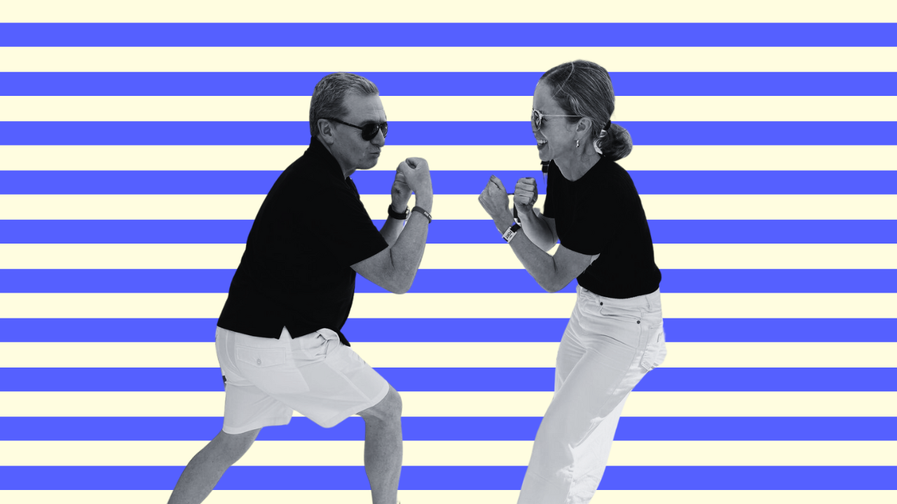 Cannes Confessionals #1: Where are all the brands?