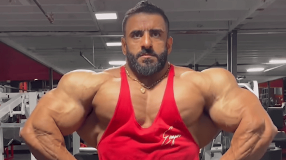 💪 Who Has a Shot at Mr. Olympia?