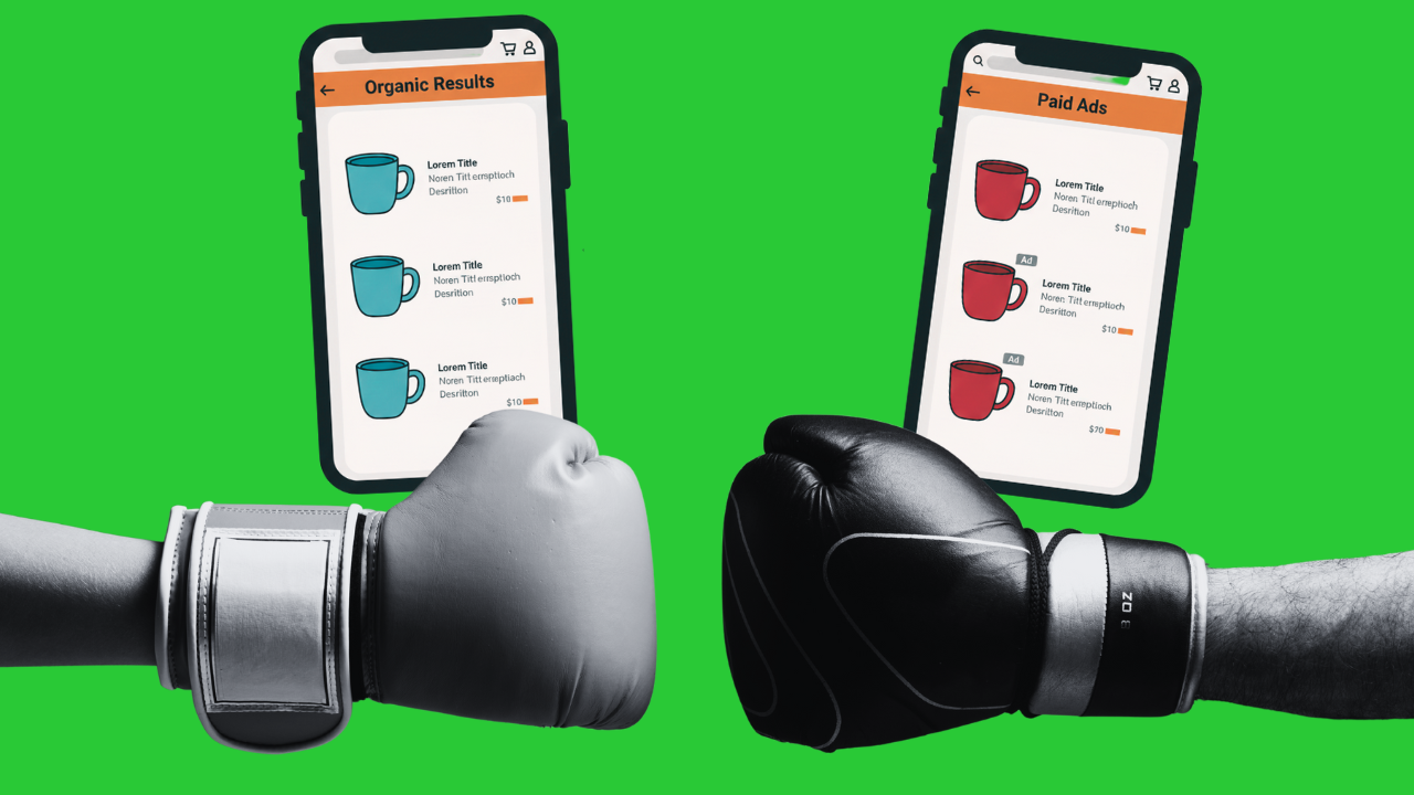 It’s Time To End Retail Media “Versus” Organic Search