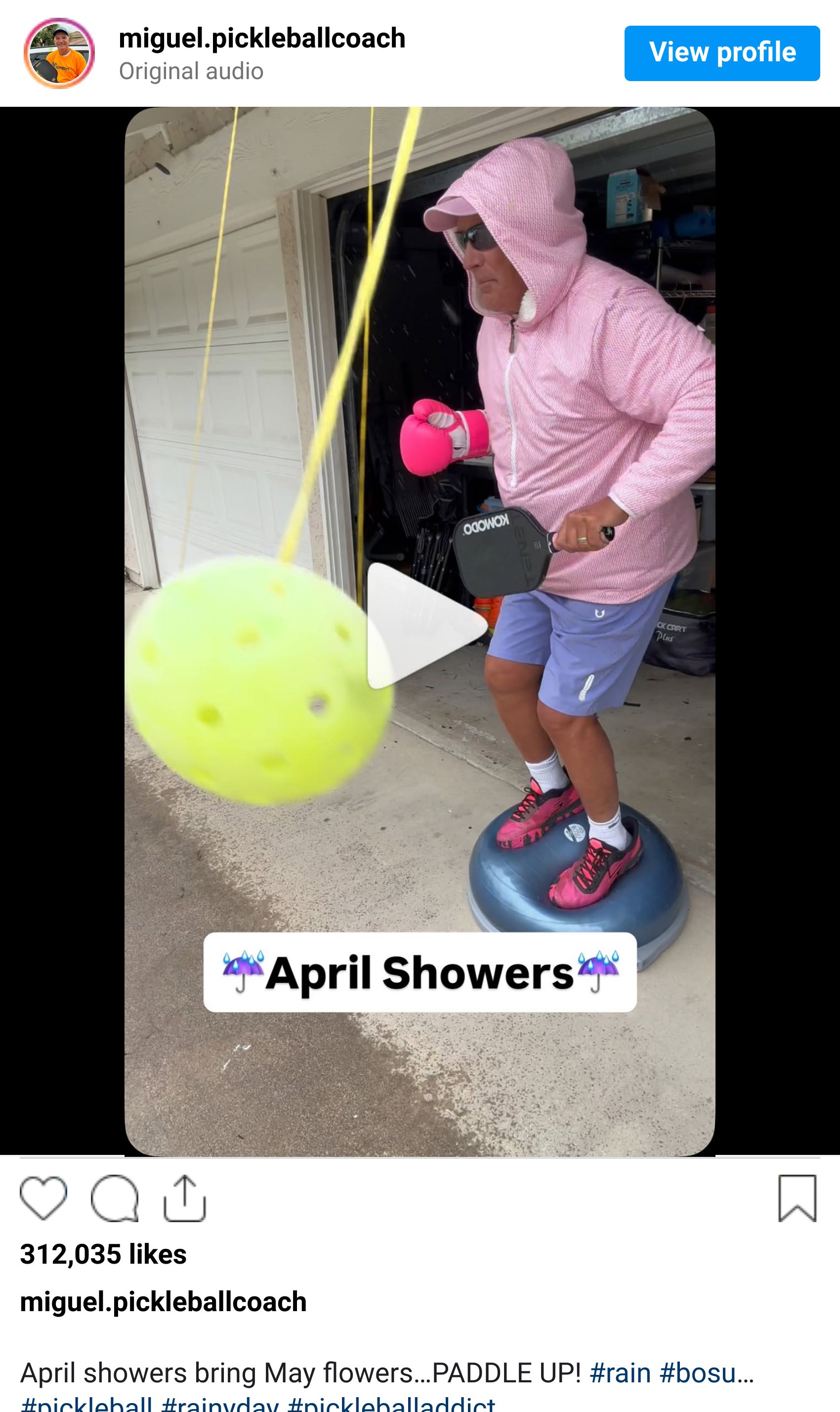 Instagram post
