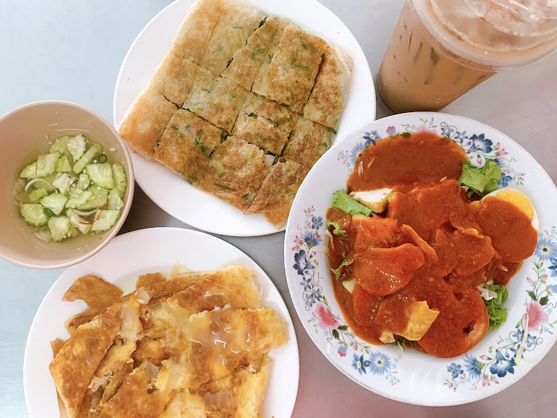 Roti Chaofa Phuket Town