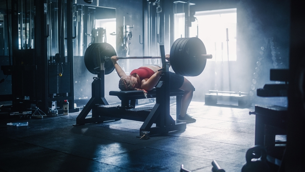 3 Tips to Hit a New Bench Press Max
