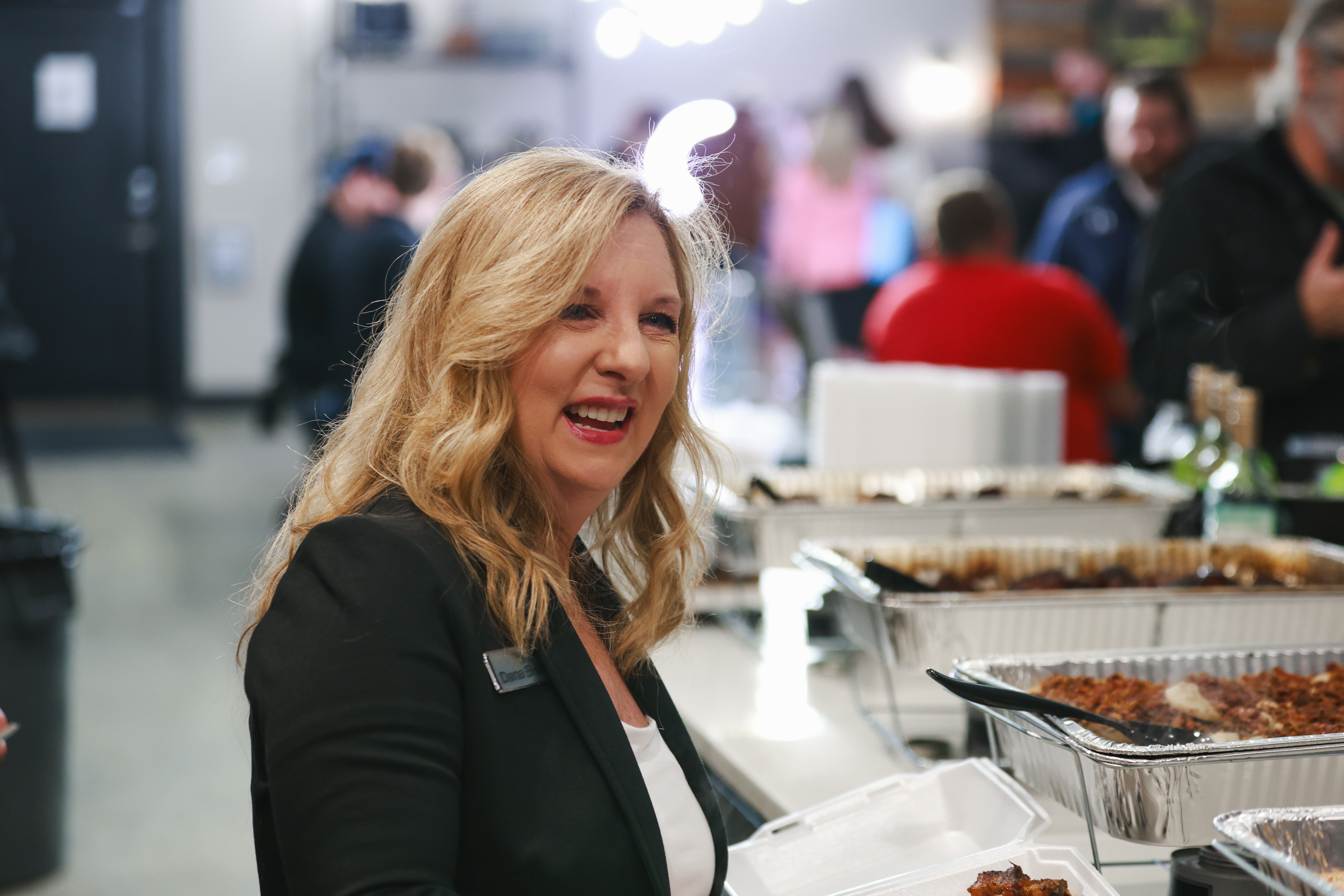 Career coaching session