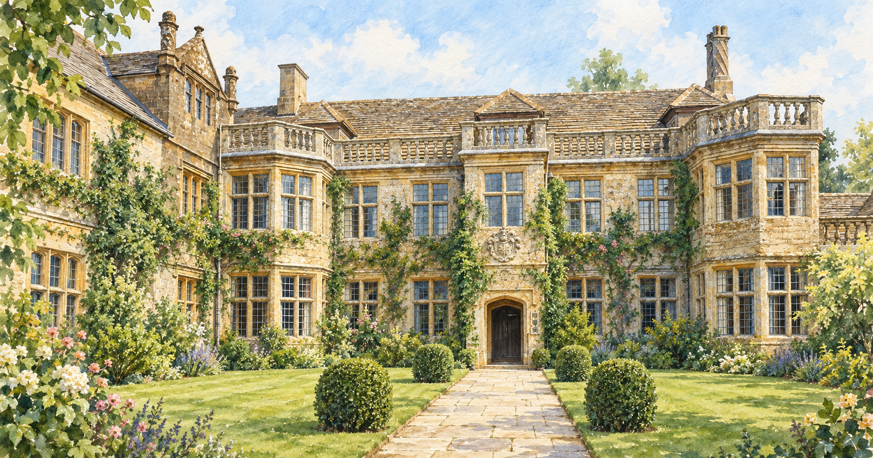 Hidden Britain Issue 22: Mapperton, Petworth, Cotehele and more... thumbnail