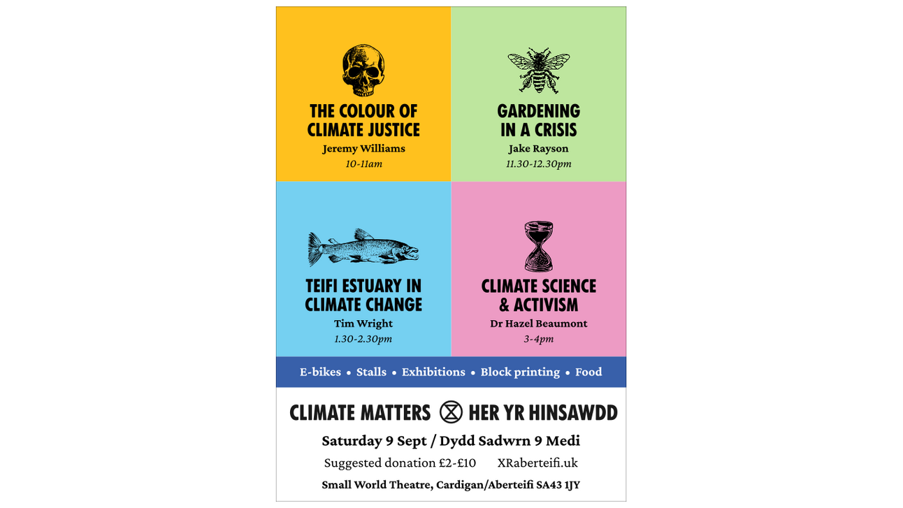 Gardening in a crisis